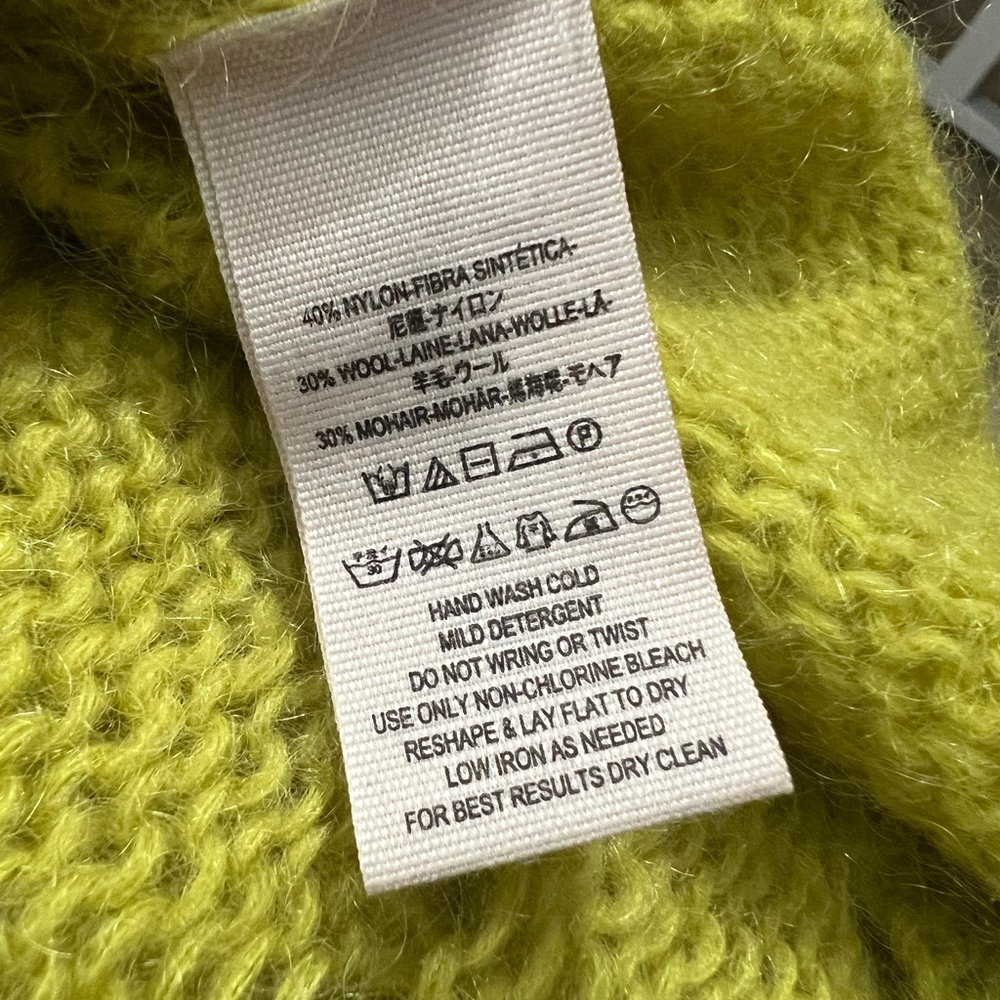 Free People Cropped Sweater - Picture 5 of 8